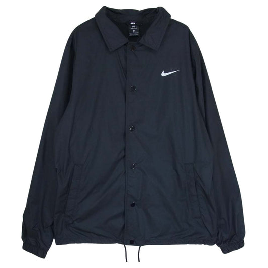 NIKE ナイキ SP190711IEN SHIELD COACH JACKET ナイロン コーチ ジャケット ブラック系 L【中古】