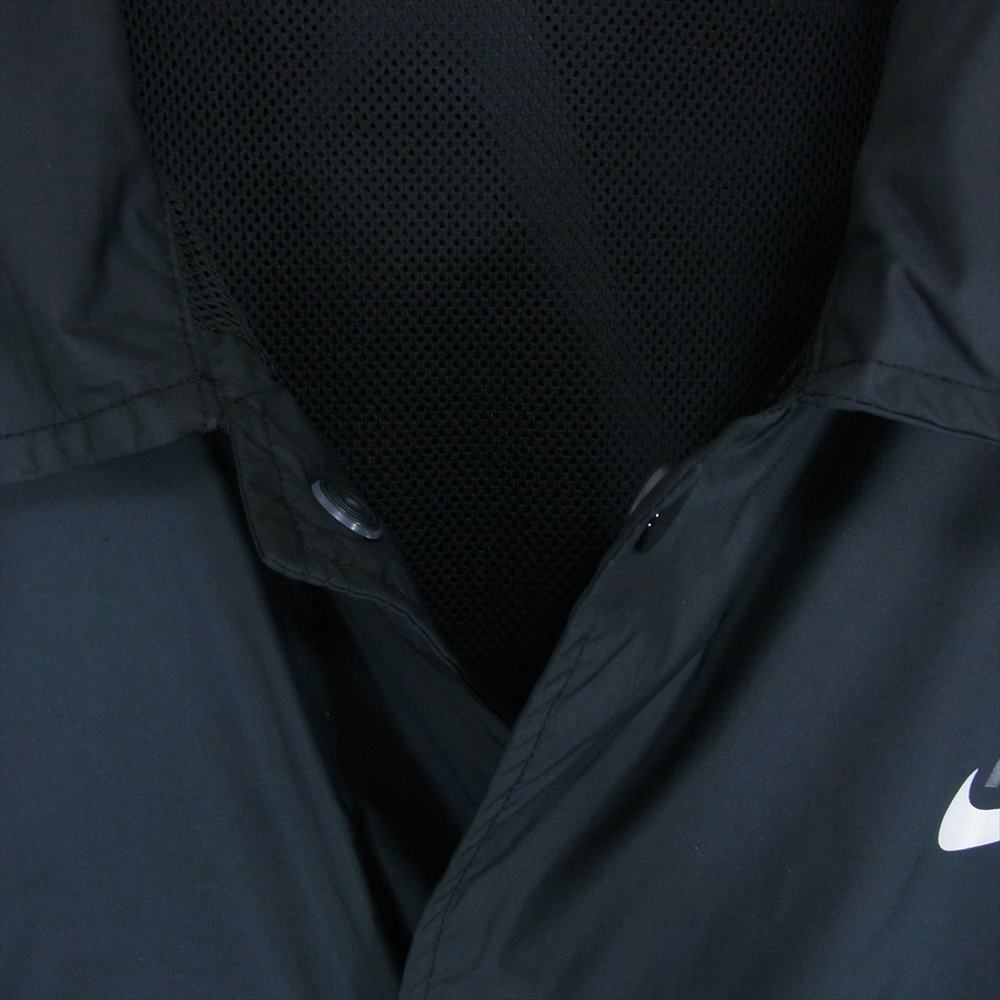 NIKE ナイキ SP190711IEN SHIELD COACH JACKET ナイロン コーチ ジャケット ブラック系 L【中古】
