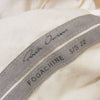 Rick Owens リックオウエンス 22SS RU01B1380-DL DRAWSTRING LONG Trousers ドローストリング ロング トラウザーズ サルエル パンツ オフホワイト系 48【中古】