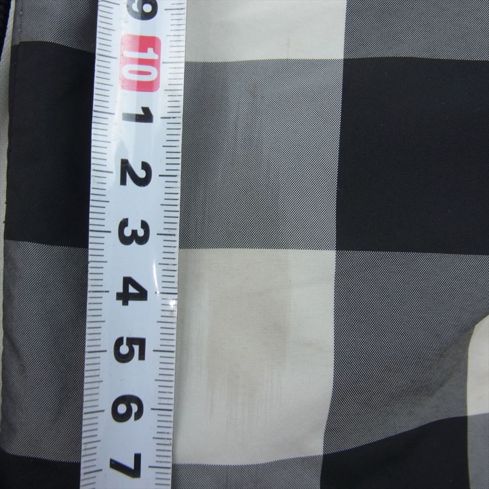 MONCLER モンクレール DRAWSTRING ドローストリング ナップサック リュック ブラック系【中古】