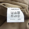 Buzz Rickson's バズリクソンズ M43035 EARLY MILITARY CHINOS 1945 MODEL ミリタリー チノパンツ ベージュ系 W29【中古】