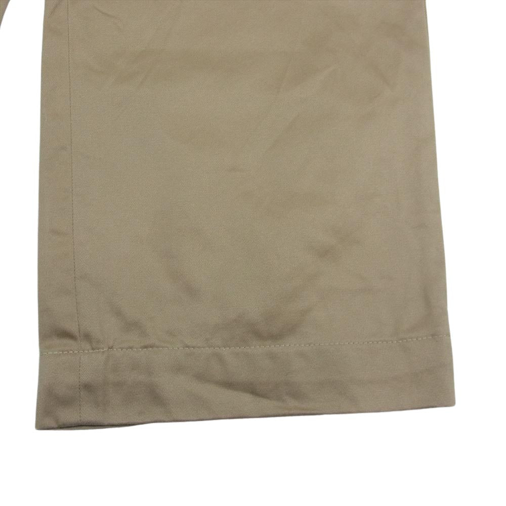 Buzz Rickson's バズリクソンズ M43035 EARLY MILITARY CHINOS 1945 MODEL ミリタリー チノパンツ ベージュ系 W29【中古】