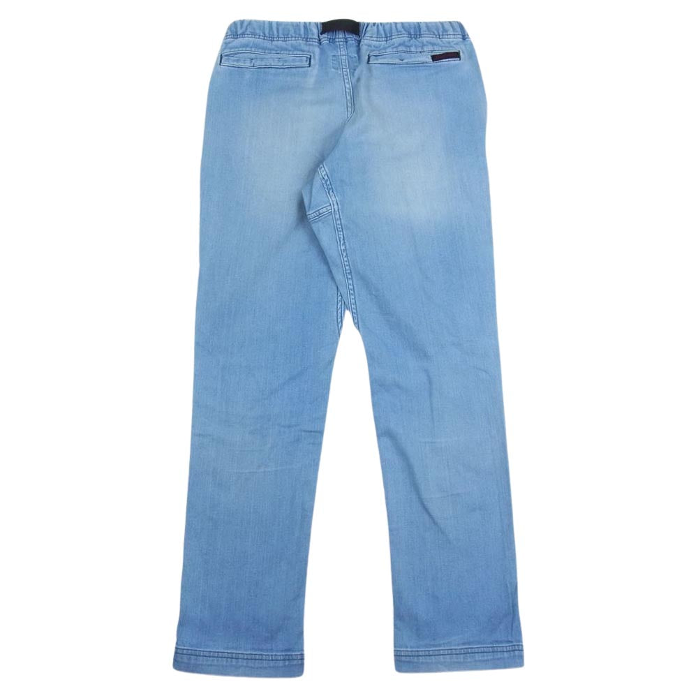 Gramicci グラミチ CP14D0030050100 デニム クライミング パンツ インディゴブルー系 S【中古】