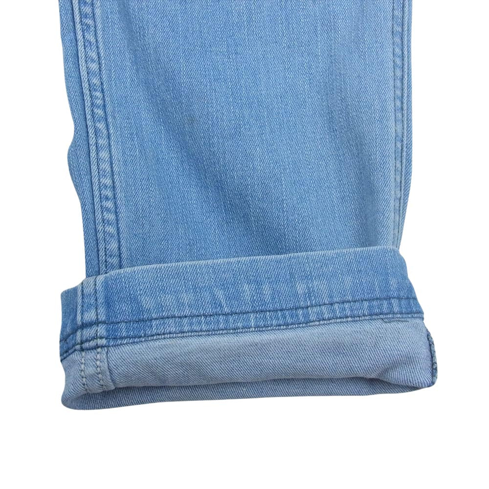 Gramicci グラミチ CP14D0030050100 デニム クライミング パンツ インディゴブルー系 S【中古】