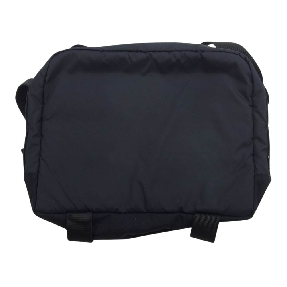 THE NORTH FACE ノースフェイス NN7102N PURPLE LABEL パープルレーベル CORDURA Nylon Shoulder Bag コーデュラ ナイロン ショルダーバッグ ダークネイビー系【中古】