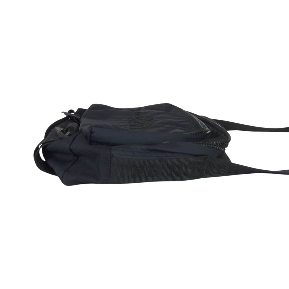 THE NORTH FACE ノースフェイス NN7102N PURPLE LABEL パープルレーベル CORDURA Nylon Shoulder Bag コーデュラ ナイロン ショルダーバッグ ダークネイビー系【中古】