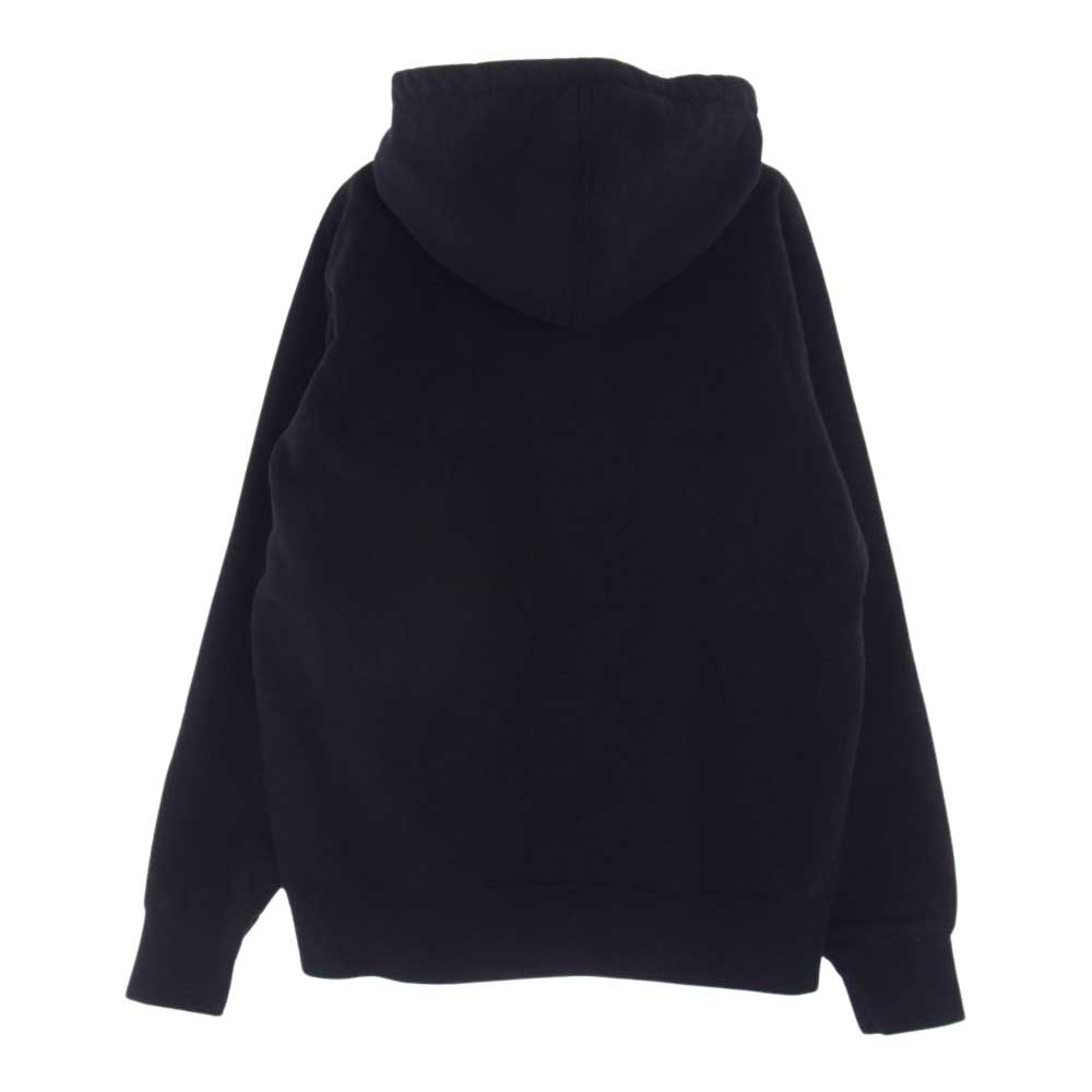 Supreme シュプリーム 18AW  Cat In The Hat Hooded Sweatshirt キャット イン ザ ハット スウェット プルオーバー フーディー ブラック系 Medium【極上美品】【中古】