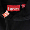 Supreme シュプリーム 18AW  Cat In The Hat Hooded Sweatshirt キャット イン ザ ハット スウェット プルオーバー フーディー ブラック系 Medium【極上美品】【中古】