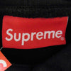 Supreme シュプリーム 18AW  Cat In The Hat Hooded Sweatshirt キャット イン ザ ハット スウェット プルオーバー フーディー ブラック系 Medium【極上美品】【中古】