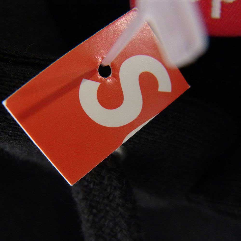 Supreme シュプリーム 18AW  Cat In The Hat Hooded Sweatshirt キャット イン ザ ハット スウェット プルオーバー フーディー ブラック系 Medium【極上美品】【中古】