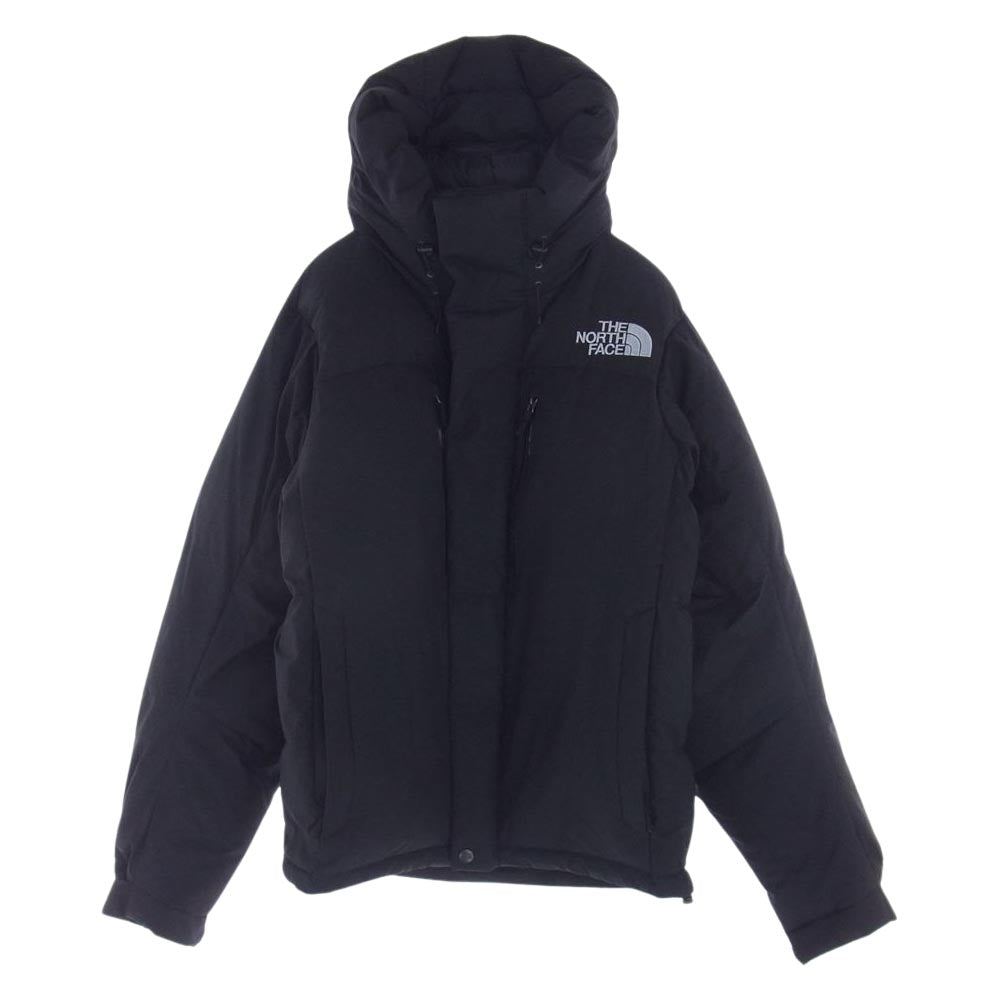THE NORTH FACE ノースフェイス ND91840 BALTRO LIGHT JACKET バルトロライト ダウン ジャケット ブラック系 L【極上美品】【中古】