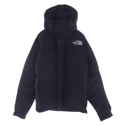 THE NORTH FACE ノースフェイス ND91840 BALTRO LIGHT JACKET バルトロライト ダウン ジャケット ブラック系 L【極上美品】【中古】