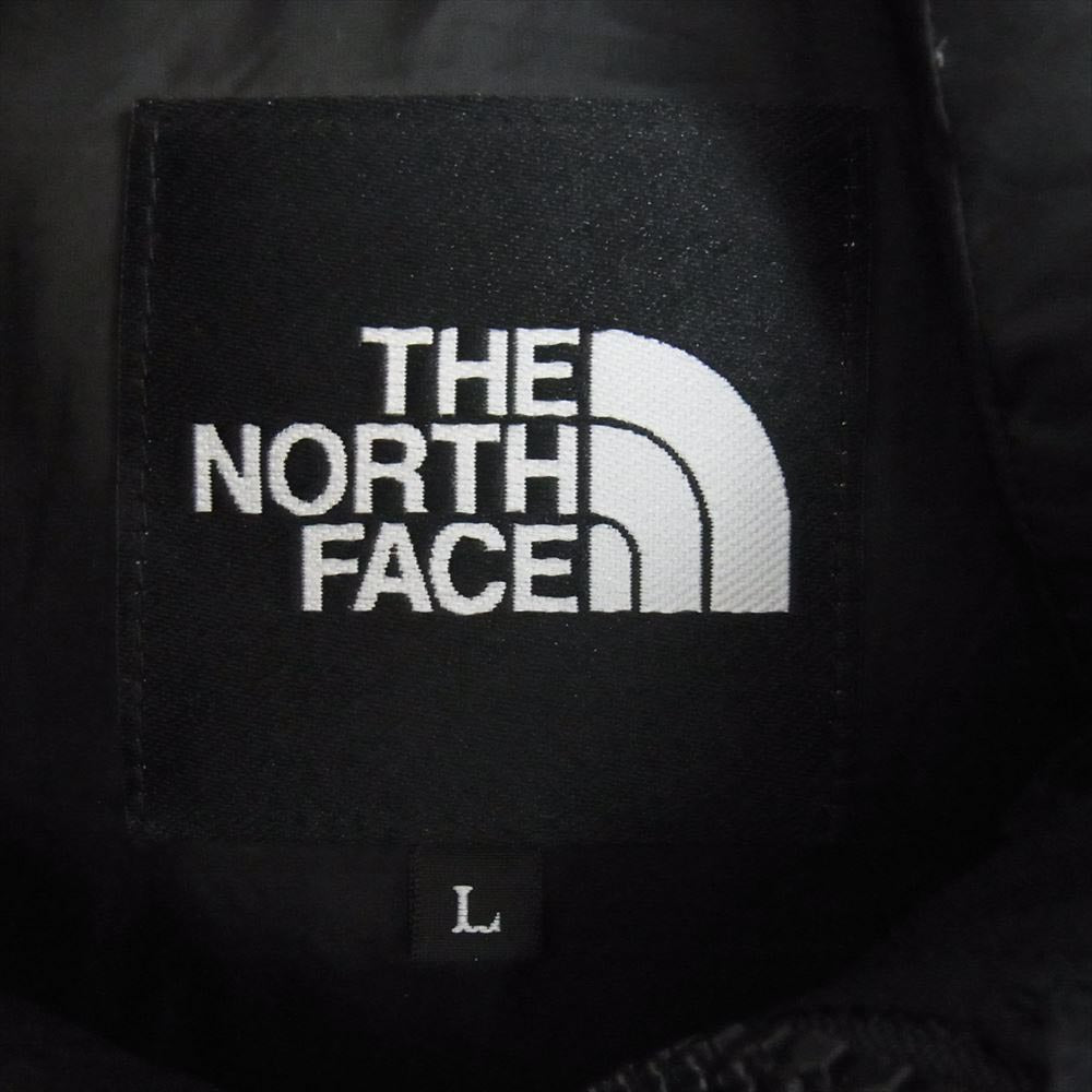 THE NORTH FACE ノースフェイス ND91840 BALTRO LIGHT JACKET バルトロライト ダウン ジャケット ブラック系 L【極上美品】【中古】