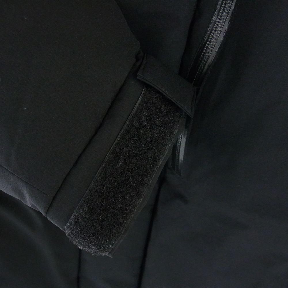 THE NORTH FACE ノースフェイス ND91840 BALTRO LIGHT JACKET バルトロライト ダウン ジャケット ブラック系 L【極上美品】【中古】