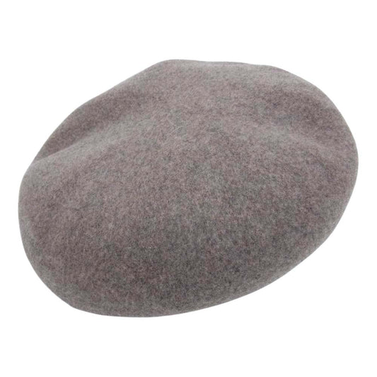 THE NORTH FACE ノースフェイス NNW42261 Mica Beret ミカベレー ウール ベレー帽 キャップ ブラウン系 FREE【中古】