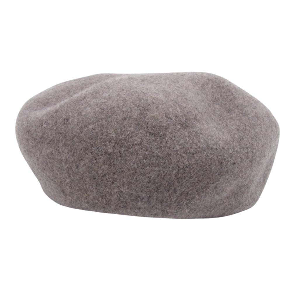 THE NORTH FACE ノースフェイス NNW42261 Mica Beret ミカベレー ウール ベレー帽 キャップ ブラウン系 FREE【中古】