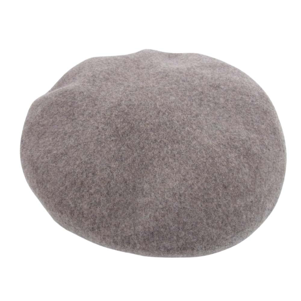 THE NORTH FACE ノースフェイス NNW42261 Mica Beret ミカベレー ウール ベレー帽 キャップ ブラウン系 FREE【中古】