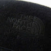 THE NORTH FACE ノースフェイス NNW42261 Mica Beret ミカベレー ウール ベレー帽 キャップ ブラック系 FREE【中古】