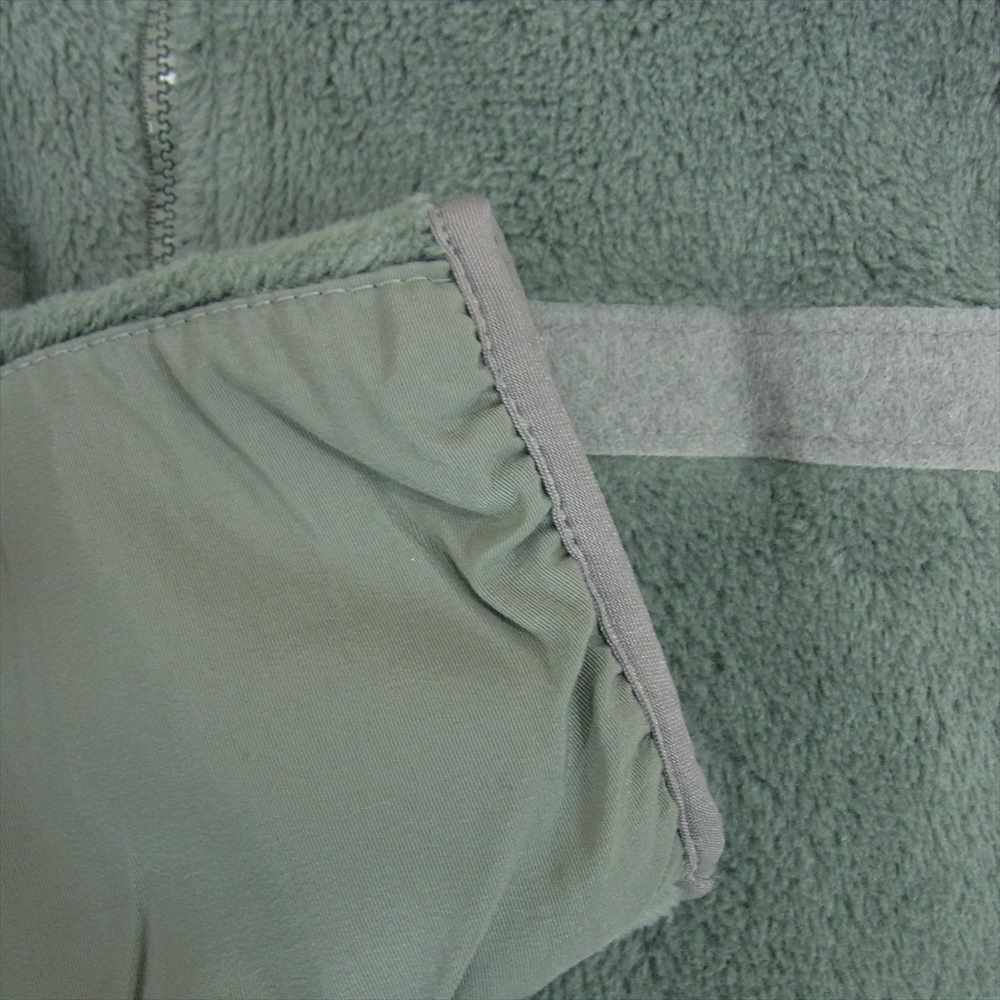 ユーエスアーミー 8415-01-538-6742 ECWCS Level3 エクワックス レベル3 ポーラテック フリースジャケット グレー系 M【中古】