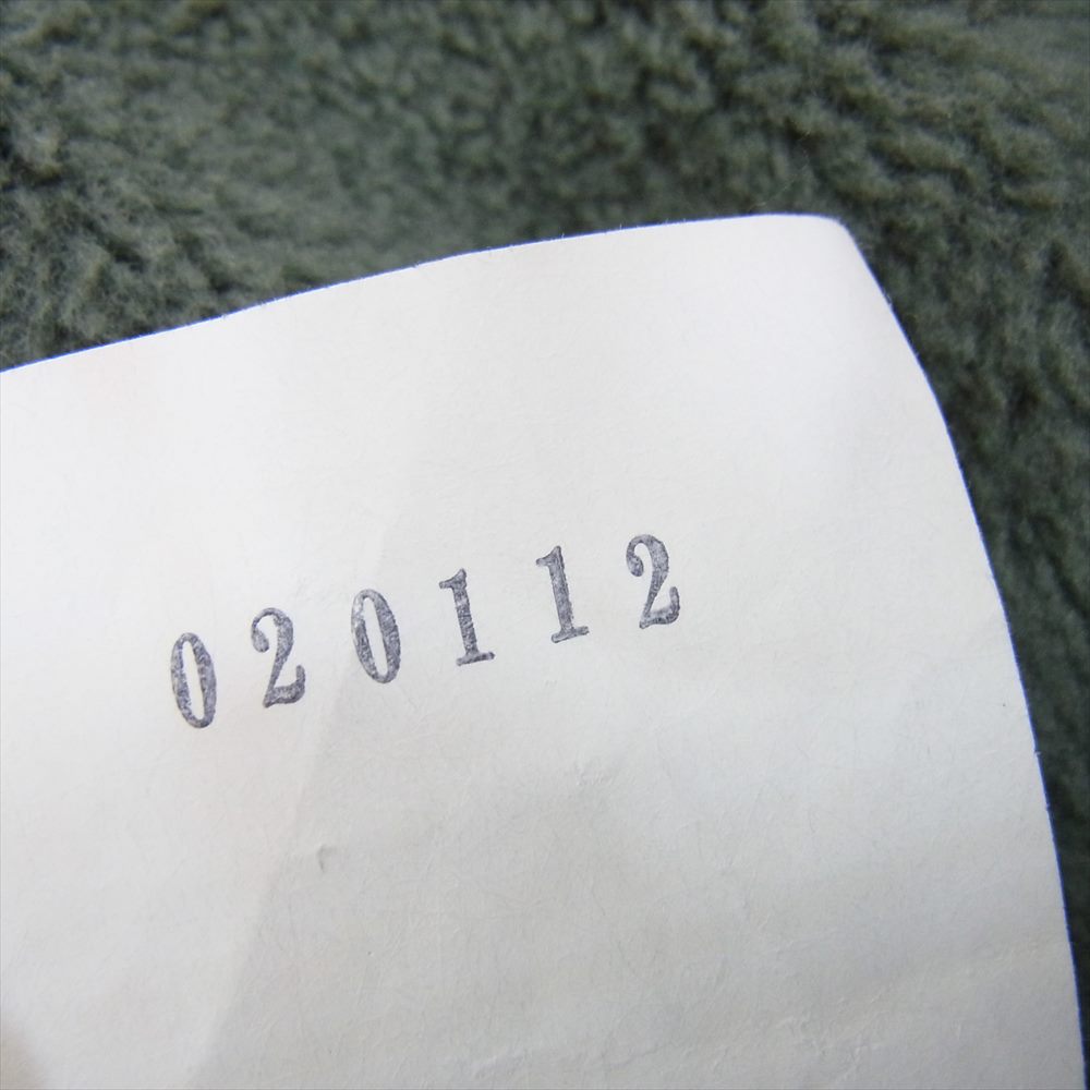 ユーエスアーミー 8415-01-538-6747 ECWCS Level3 エクワックス レベル3 ポーラテック フリースジャケット グレー系 L【中古】