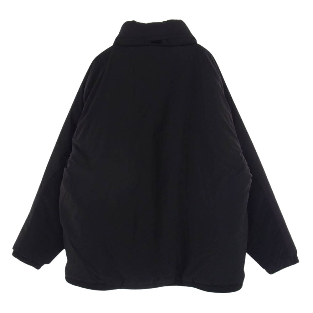 ワイパー 22WP62 米軍 ECWCS Gen III THINSULATE エクワックス シンサレート レベル7 中綿 ジャケット ブラック系 L【中古】