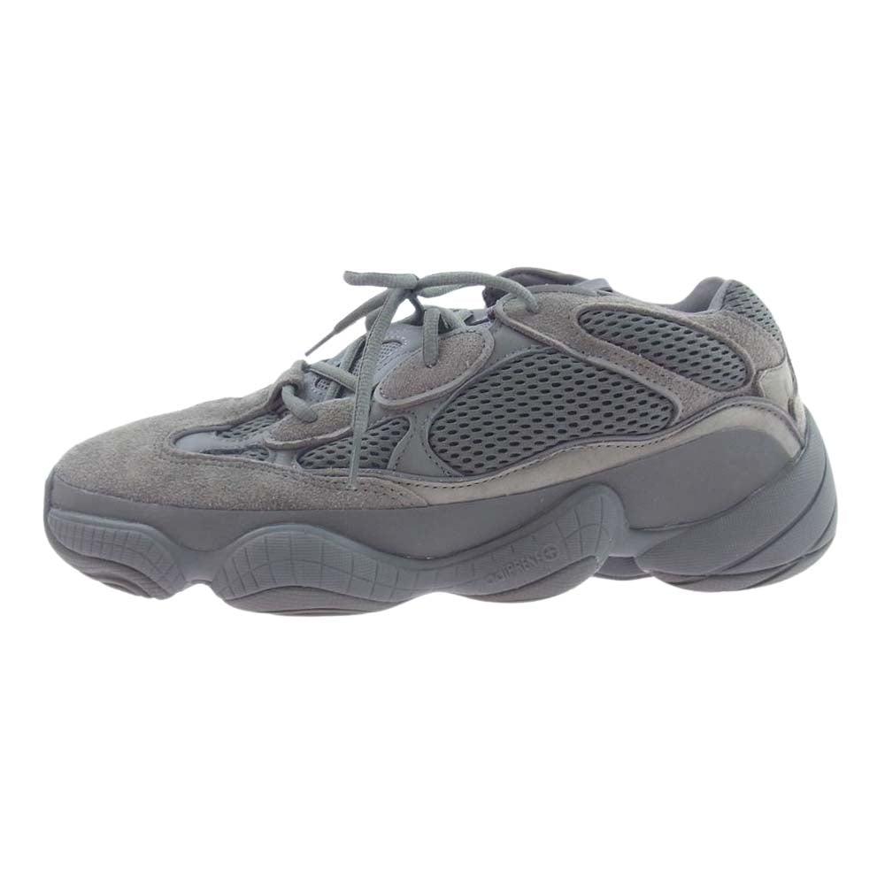 YEEZY BOOST イージーブースト GW6373 YEEZY 500 GRANITE イージー グラナイト スニーカー グレー系 29cm【中古】