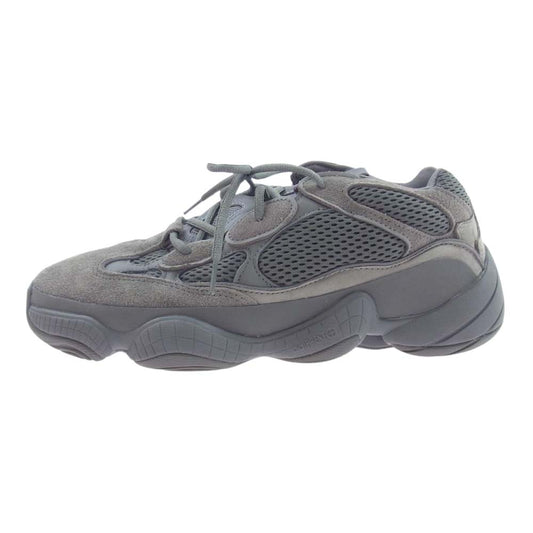 YEEZY BOOST イージーブースト GW6373 YEEZY 500 GRANITE イージー グラナイト スニーカー グレー系 29cm【中古】