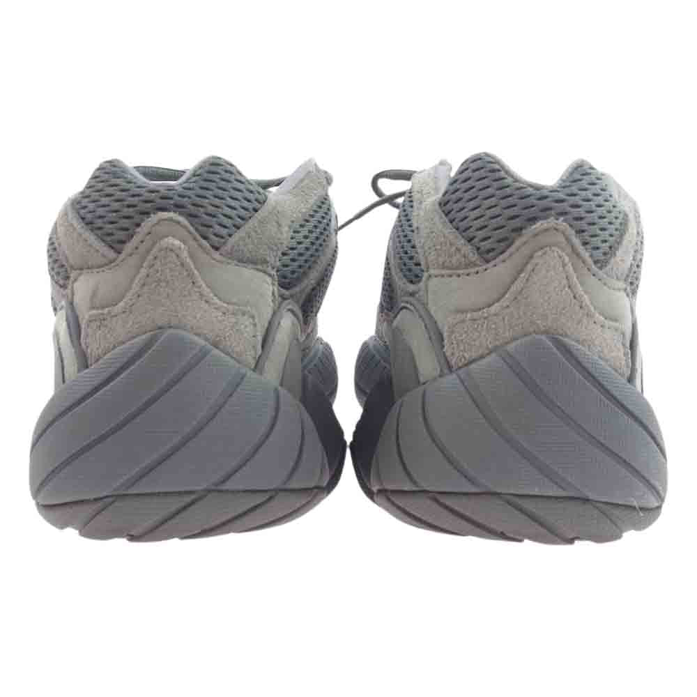 YEEZY BOOST イージーブースト GW6373 YEEZY 500 GRANITE イージー グラナイト スニーカー グレー系 29cm【中古】