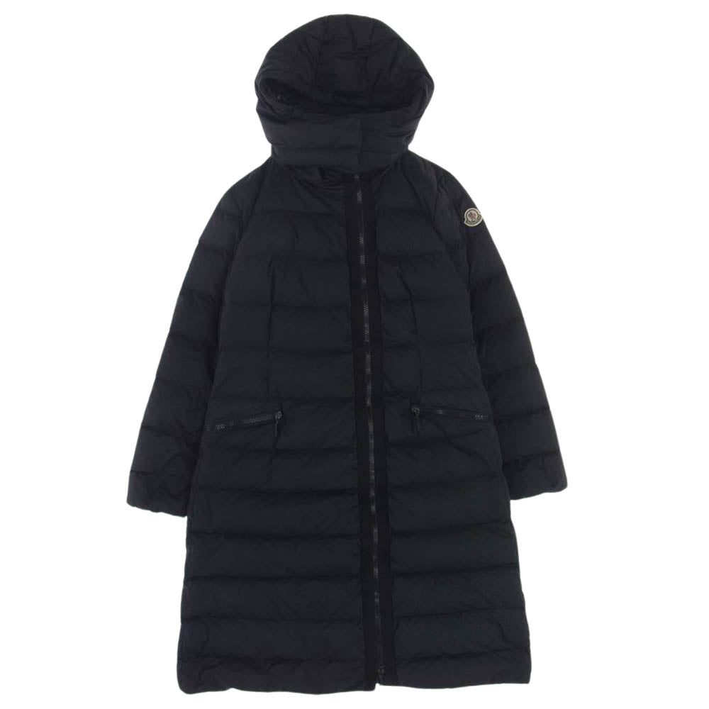 MONCLER モンクレール 420934930305 57265 LANOUX GIUBBOTTO ダウン ジャケット ブラック系 3【中古】