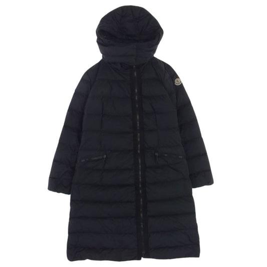 MONCLER モンクレール 420934930305 57265 LANOUX GIUBBOTTO ダウン ジャケット ブラック系 3【中古】