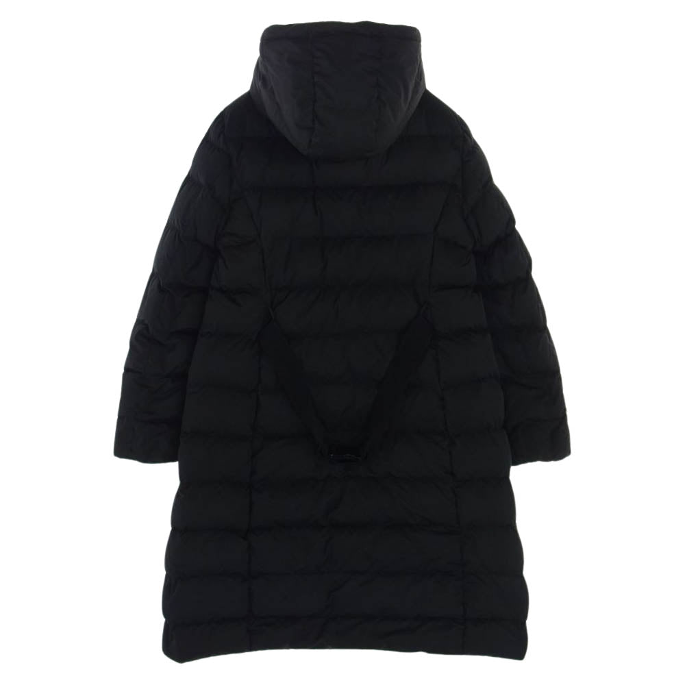MONCLER モンクレール 420934930305 57265 LANOUX GIUBBOTTO ダウン ジャケット ブラック系 3【中古】