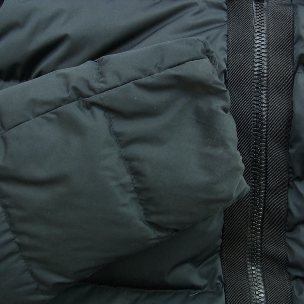 MONCLER モンクレール 420934930305 57265 LANOUX GIUBBOTTO ダウン ジャケット ブラック系 3【中古】