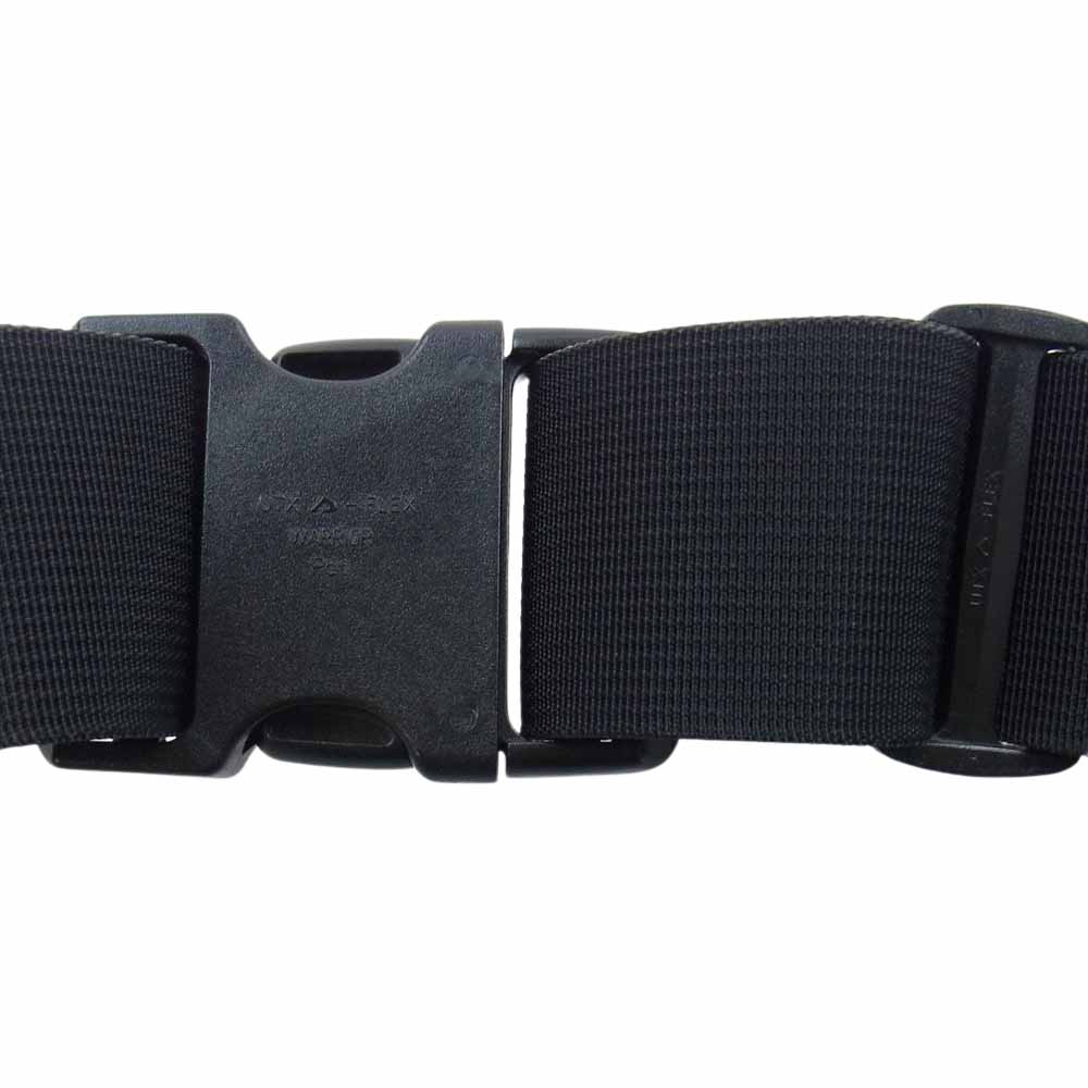 Supreme シュプリーム 17SS  Waist Bag ウェウト バッグ ブラック系【中古】