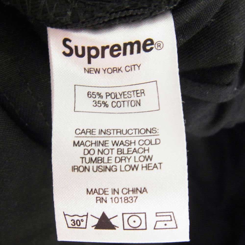 Supreme シュプリーム × UNDERCOVER Bondage Pant アンダーカバー ボンテージ パンツ ブラック系 32【中古】