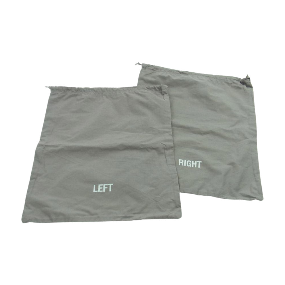 VETEMENTS ヴェトモン 17AW CN2260 × Reebok INSTAPUMP FURY リーボック インスタ ポンプフューリー スニーカー グレー系 27cm【中古】