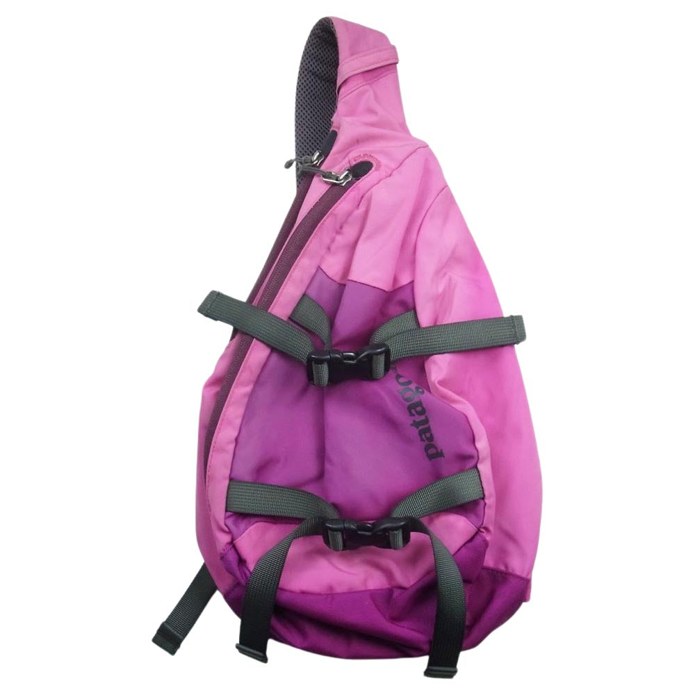 patagonia パタゴニア 48259FA11 ウエストバッグ ショルダーバッグ ピンク系【中古】