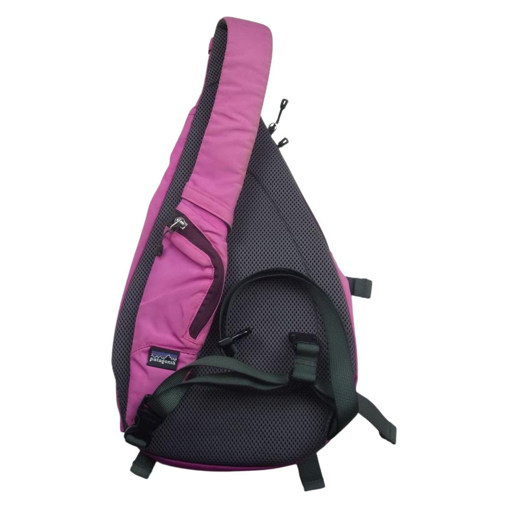 patagonia パタゴニア 48259FA11 ウエストバッグ ショルダーバッグ ピンク系【中古】