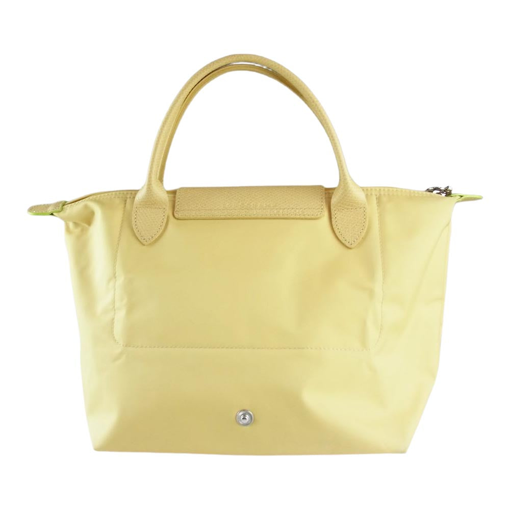Longchamp　Sサイズ　 ル・プリアージュ トートバッグ イエロー Longchamp ロンシャン ルプリアージュ Sサイズ トート バッグ イエロー