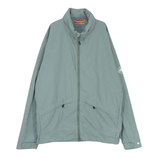 マムート 1012-00600  B&Y UNITED ARROWS TUFF JACKET タフ ジャケット カーキ系 L【中古】