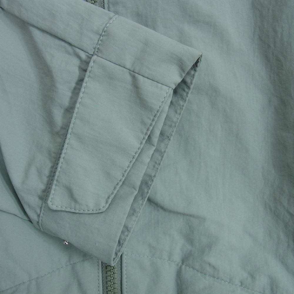 マムート 1012-00600  B&Y UNITED ARROWS TUFF JACKET タフ ジャケット カーキ系 L【中古】