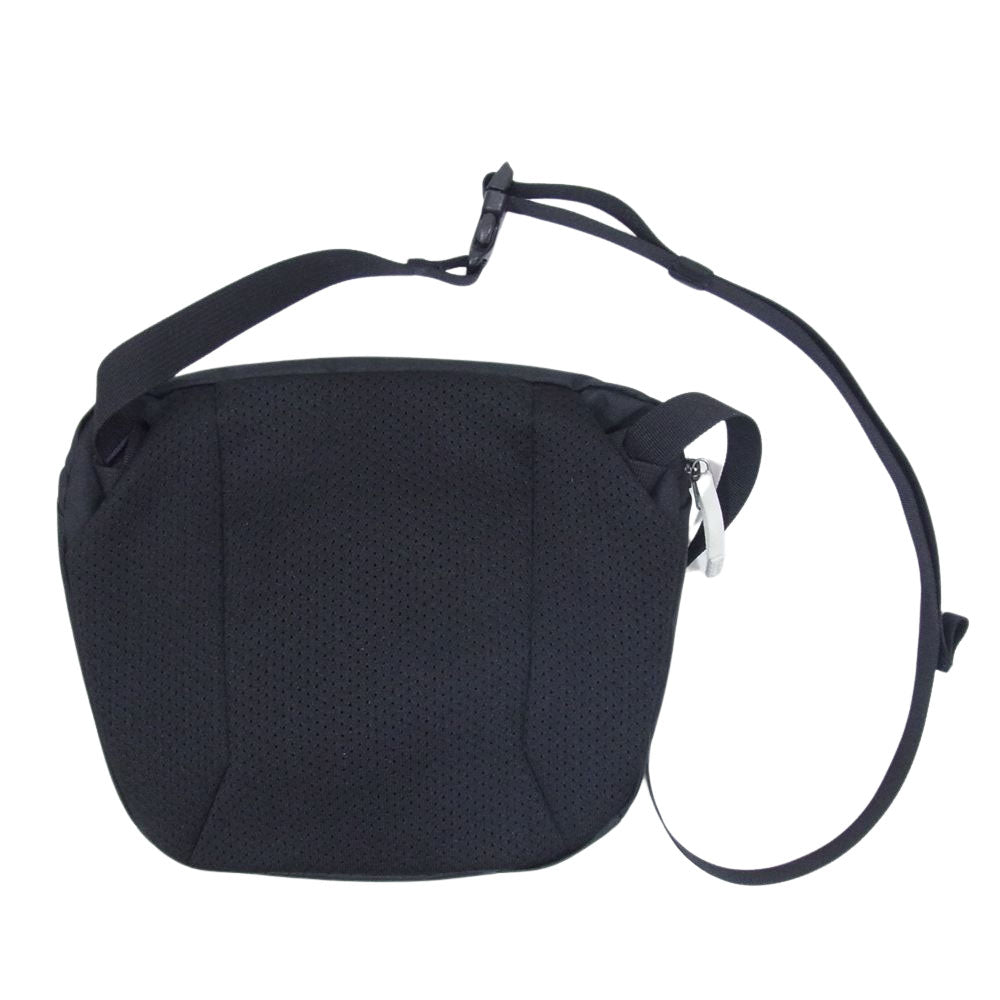 ARC'TERYX アークテリクス MANTIS 2 WAIST PACK マンティス2 ウエストバッグ ショルダーバッグ 26 ブラック系【美品】【中古】