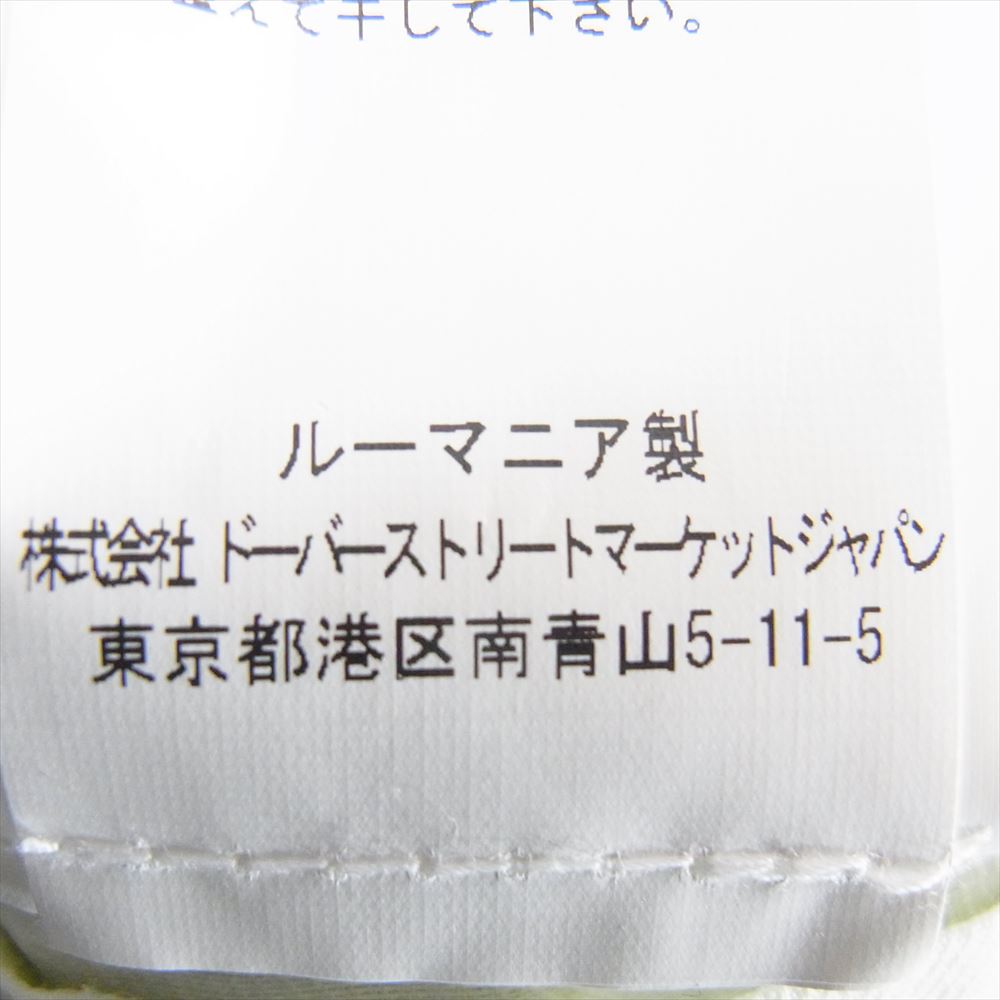 ストックホルム サーフボード クラブ ロンハーマン取扱い Boxy Twill Jacket ロゴパッチ ボクシー ツイル ジャケット ブラック系 46【中古】