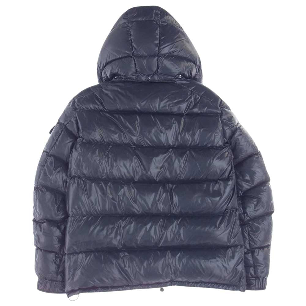 MONCLER モンクレール MAYA マヤ ダウン ジャケット ネイビー ネイビー系 4【中古】