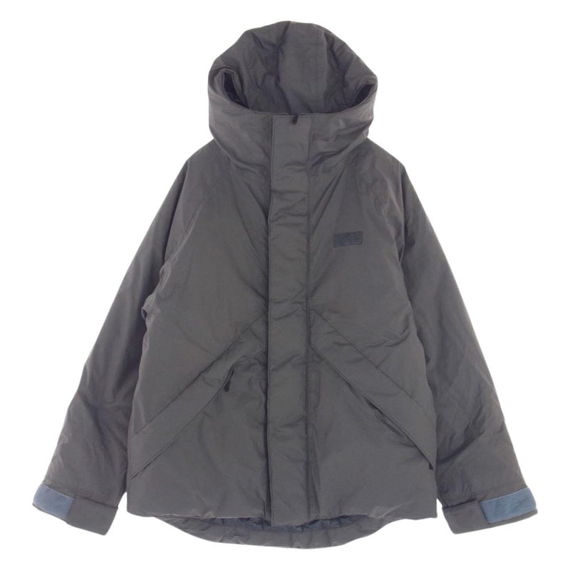 WILDTHINGS ワイルドシングス WT21201IT CB DENALI JACKET クライム ブース プリマロフト デナリ ジャケット グレー系 L【中古】