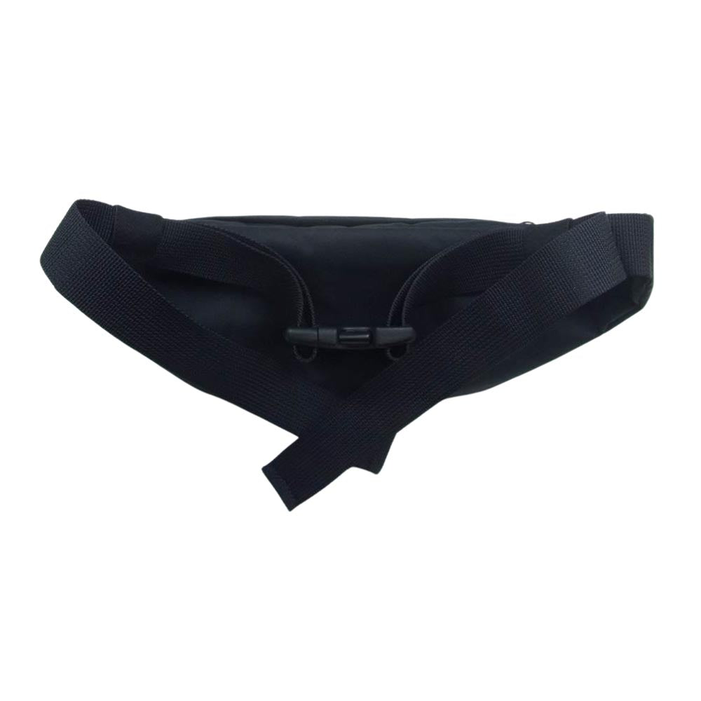 PORTER ポーター MOUSSE WAISTBAG S ムース ウエスト バッグ ショルダー ブラック系【中古】