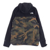 THE NORTH FACE ノースフェイス NF0A3SNX 並行品 MILLERTON JK ミラートン ジャケット ブラック系 カーキ系 M【中古】