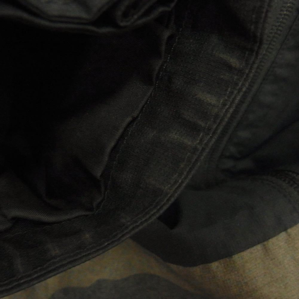 THE NORTH FACE ノースフェイス NF0A3SNX 並行品 MILLERTON JK ミラートン ジャケット ブラック系 カーキ系 M【中古】
