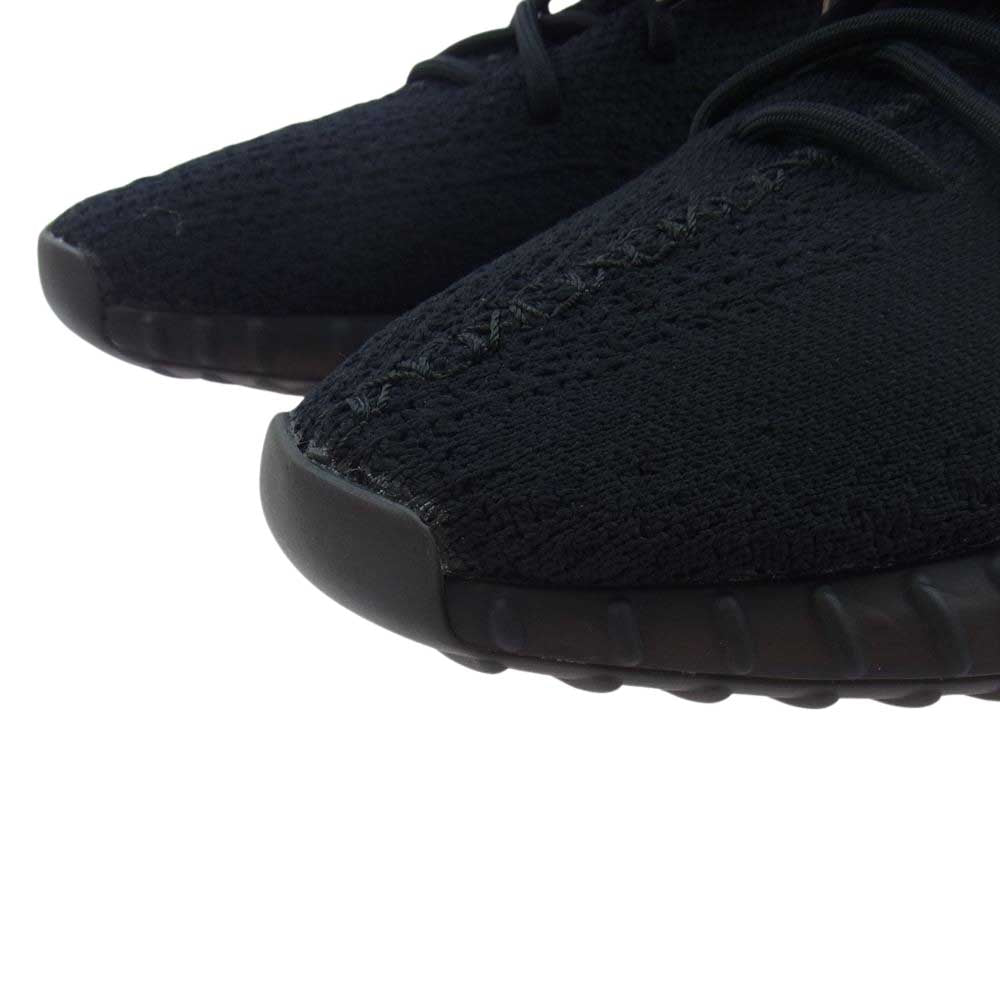 adidas アディダス CP9652 YEEZY BOOST 350 V2 イージー ブースト 350 V2 ブラック レッド ブラック系 26.5cm【新古品】【未使用】【中古】