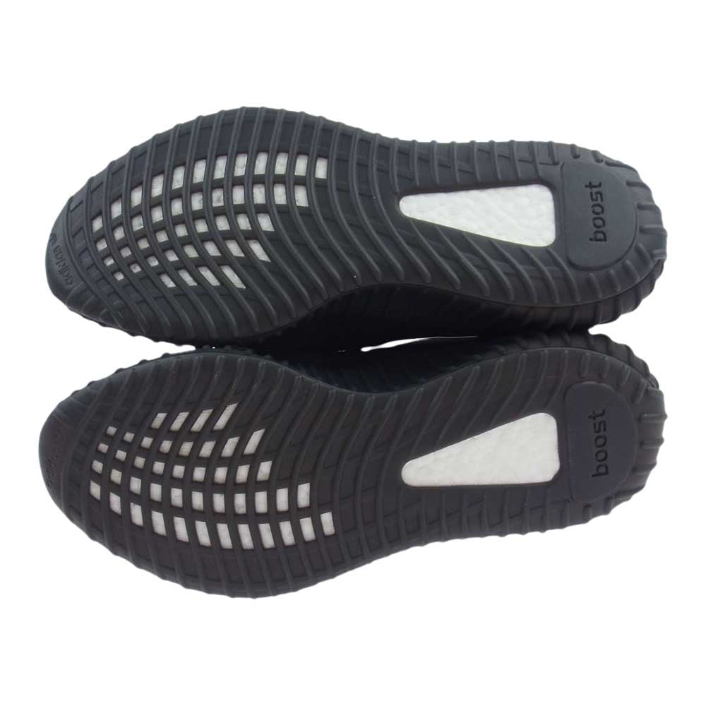adidas アディダス CP9652 YEEZY BOOST 350 V2 イージー ブースト 350 V2 ブラック レッド ブラック系 26.5cm【新古品】【未使用】【中古】