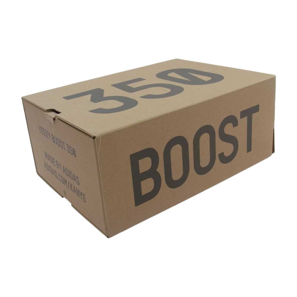 adidas アディダス CP9652 YEEZY BOOST 350 V2 イージー ブースト 350 V2 ブラック レッド ブラック系 26.5cm【新古品】【未使用】【中古】